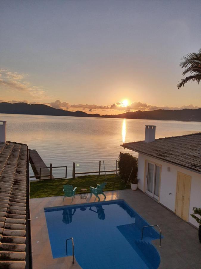 Girassóis da Lagoa - Guesthouse Florianópolis Exterior foto
