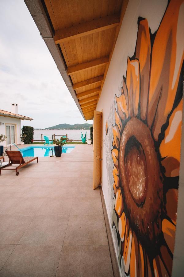 Girassóis da Lagoa - Guesthouse Florianópolis Exterior foto