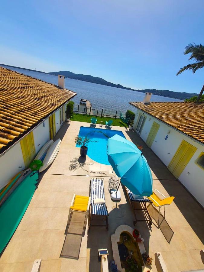 Girassóis da Lagoa - Guesthouse Florianópolis Exterior foto