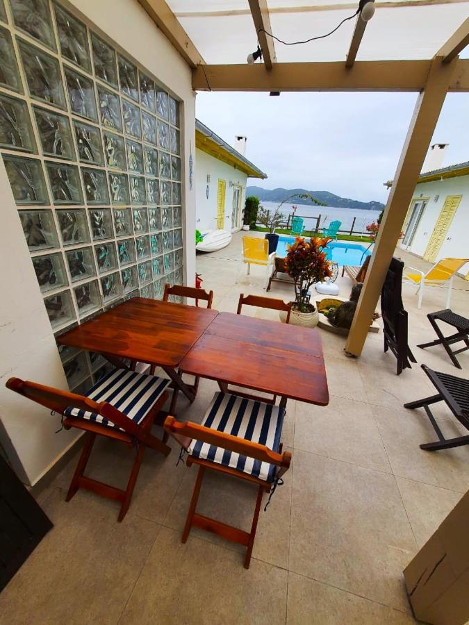 Girassóis da Lagoa - Guesthouse Florianópolis Exterior foto