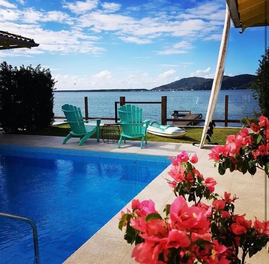 Girassóis da Lagoa - Guesthouse Florianópolis Exterior foto