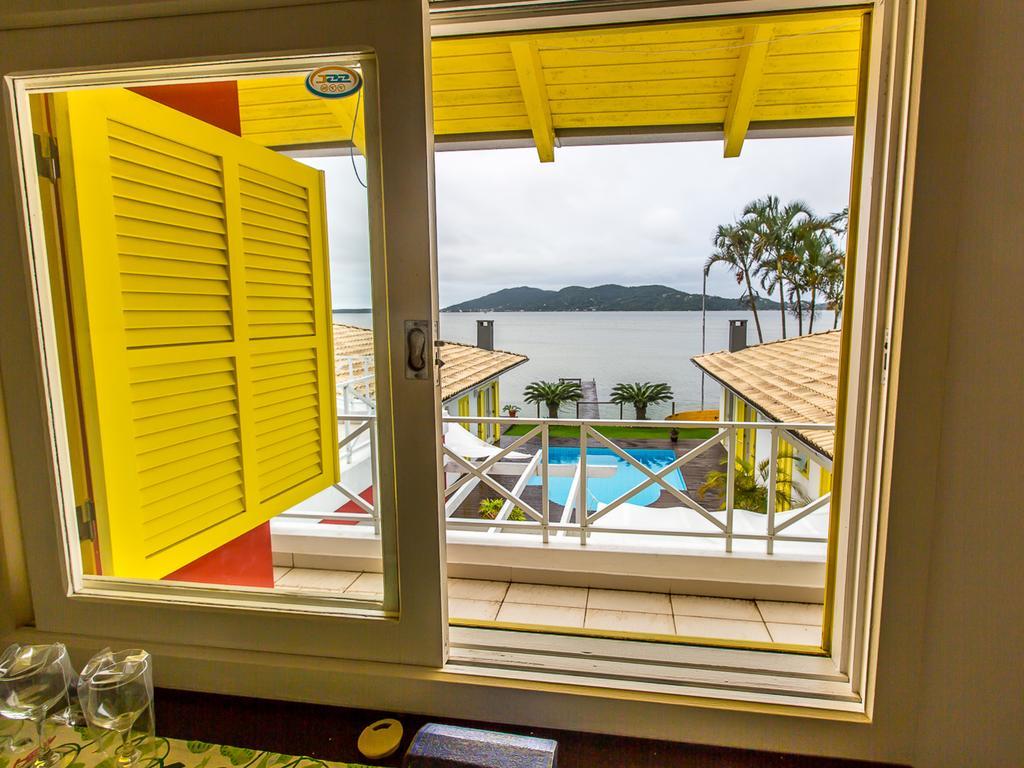Girassóis da Lagoa - Guesthouse Florianópolis Exterior foto