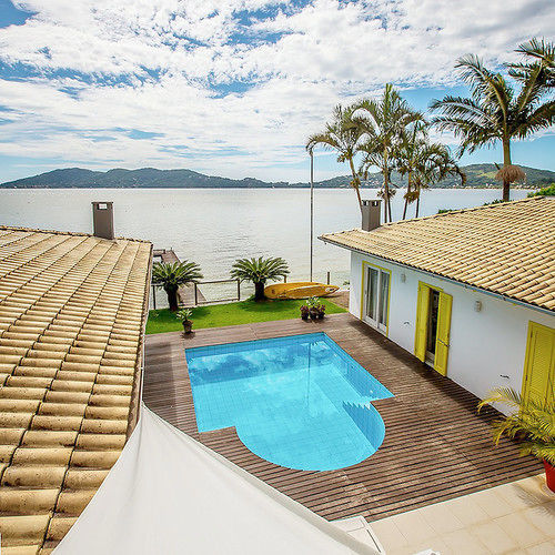 Girassóis da Lagoa - Guesthouse Florianópolis Exterior foto