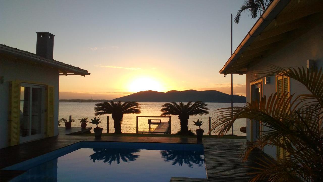 Girassóis da Lagoa - Guesthouse Florianópolis Exterior foto